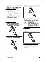 Предварительный просмотр 123 страницы Husqvarna 436R Operator'S Manual