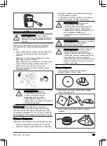 Предварительный просмотр 125 страницы Husqvarna 436R Operator'S Manual