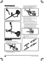 Предварительный просмотр 128 страницы Husqvarna 436R Operator'S Manual