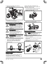 Предварительный просмотр 129 страницы Husqvarna 436R Operator'S Manual