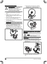 Предварительный просмотр 130 страницы Husqvarna 436R Operator'S Manual