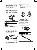 Предварительный просмотр 131 страницы Husqvarna 436R Operator'S Manual