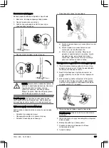 Предварительный просмотр 137 страницы Husqvarna 436R Operator'S Manual