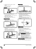 Предварительный просмотр 138 страницы Husqvarna 436R Operator'S Manual