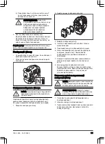 Предварительный просмотр 141 страницы Husqvarna 436R Operator'S Manual