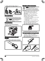 Предварительный просмотр 142 страницы Husqvarna 436R Operator'S Manual