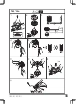 Предварительный просмотр 153 страницы Husqvarna 436R Operator'S Manual