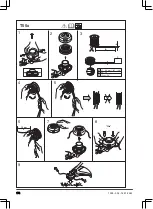 Предварительный просмотр 154 страницы Husqvarna 436R Operator'S Manual