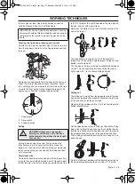 Предварительный просмотр 25 страницы Husqvarna 439 Operator'S Manual