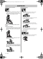 Предварительный просмотр 30 страницы Husqvarna 439 Operator'S Manual