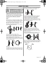 Предварительный просмотр 65 страницы Husqvarna 439 Operator'S Manual