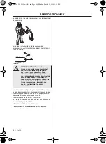 Предварительный просмотр 148 страницы Husqvarna 439 Operator'S Manual