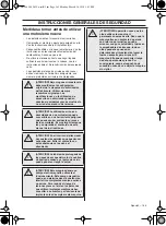 Предварительный просмотр 165 страницы Husqvarna 439 Operator'S Manual