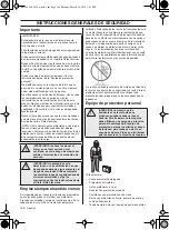 Предварительный просмотр 166 страницы Husqvarna 439 Operator'S Manual