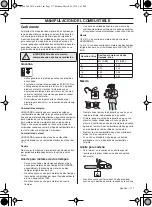 Предварительный просмотр 177 страницы Husqvarna 439 Operator'S Manual