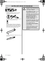 Предварительный просмотр 216 страницы Husqvarna 439 Operator'S Manual