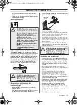 Предварительный просмотр 219 страницы Husqvarna 439 Operator'S Manual