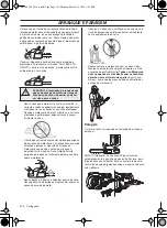 Предварительный просмотр 222 страницы Husqvarna 439 Operator'S Manual