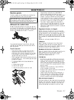 Предварительный просмотр 231 страницы Husqvarna 439 Operator'S Manual