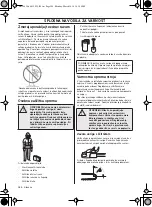 Предварительный просмотр 286 страницы Husqvarna 439 Operator'S Manual