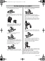 Предварительный просмотр 287 страницы Husqvarna 439 Operator'S Manual