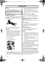 Предварительный просмотр 306 страницы Husqvarna 439 Operator'S Manual