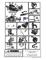 Preview for 2 page of Husqvarna 440 e-series Operator'S Manual