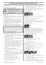 Предварительный просмотр 313 страницы Husqvarna 440e II Operator'S Manual