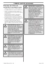 Предварительный просмотр 333 страницы Husqvarna 440e II Operator'S Manual