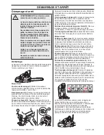 Preview for 65 page of Husqvarna 445 Operator'S Manual