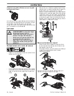 Предварительный просмотр 78 страницы Husqvarna 445 Operator'S Manual