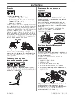 Предварительный просмотр 80 страницы Husqvarna 445 Operator'S Manual