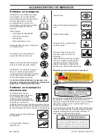 Preview for 88 page of Husqvarna 445 Operator'S Manual