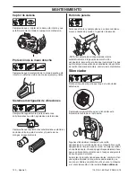 Предварительный просмотр 120 страницы Husqvarna 445 Operator'S Manual