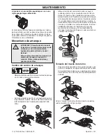 Предварительный просмотр 121 страницы Husqvarna 445 Operator'S Manual