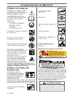 Предварительный просмотр 42 страницы Husqvarna 445e TrioBrake Operator'S Manual