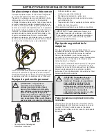 Предварительный просмотр 47 страницы Husqvarna 445e TrioBrake Operator'S Manual