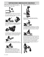 Предварительный просмотр 48 страницы Husqvarna 445e TrioBrake Operator'S Manual