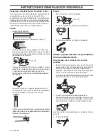 Предварительный просмотр 52 страницы Husqvarna 445e TrioBrake Operator'S Manual