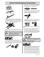 Предварительный просмотр 53 страницы Husqvarna 445e TrioBrake Operator'S Manual