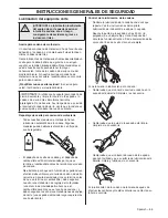 Предварительный просмотр 55 страницы Husqvarna 445e TrioBrake Operator'S Manual