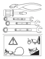 Preview for 2 page of Husqvarna 45-0429-669 Assebly Instructions