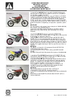 Preview for 12 page of Husqvarna 450 Rancher Workshop Manual