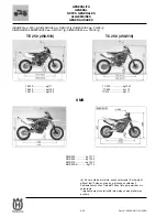 Предварительный просмотр 42 страницы Husqvarna 450 Rancher Workshop Manual