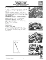 Предварительный просмотр 113 страницы Husqvarna 450 Rancher Workshop Manual