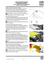 Предварительный просмотр 191 страницы Husqvarna 450 Rancher Workshop Manual