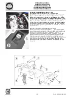 Preview for 214 page of Husqvarna 450 Rancher Workshop Manual