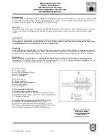 Предварительный просмотр 337 страницы Husqvarna 450 Rancher Workshop Manual