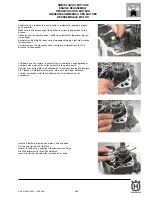 Предварительный просмотр 343 страницы Husqvarna 450 Rancher Workshop Manual