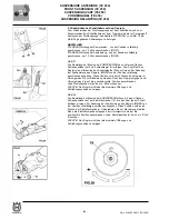 Предварительный просмотр 428 страницы Husqvarna 450 Rancher Workshop Manual